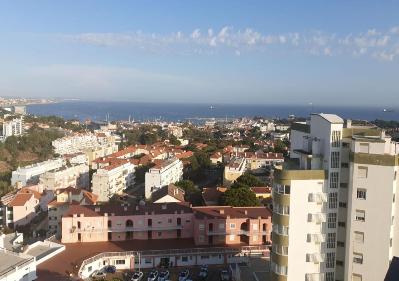 Cascais Ocean View Apartment Exterior photo